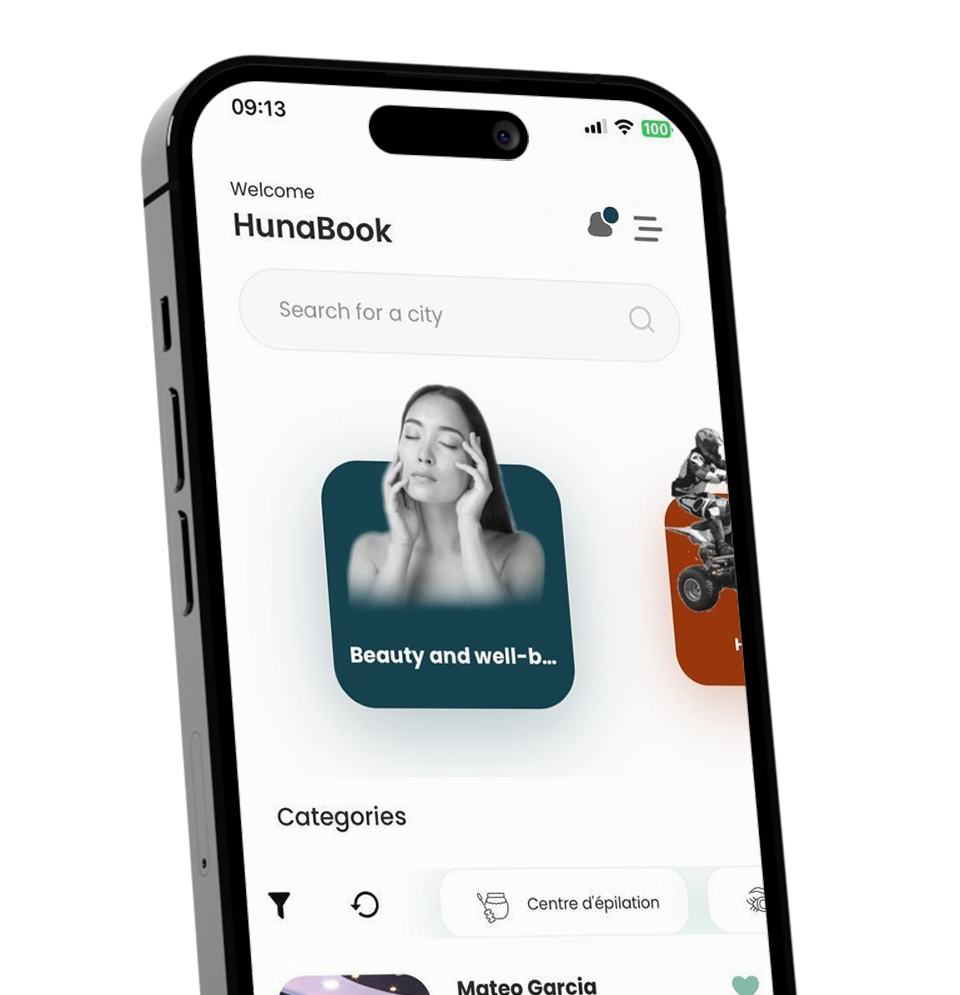 Phone App